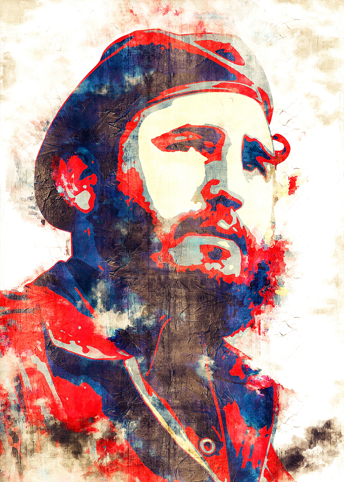Fidel Castro