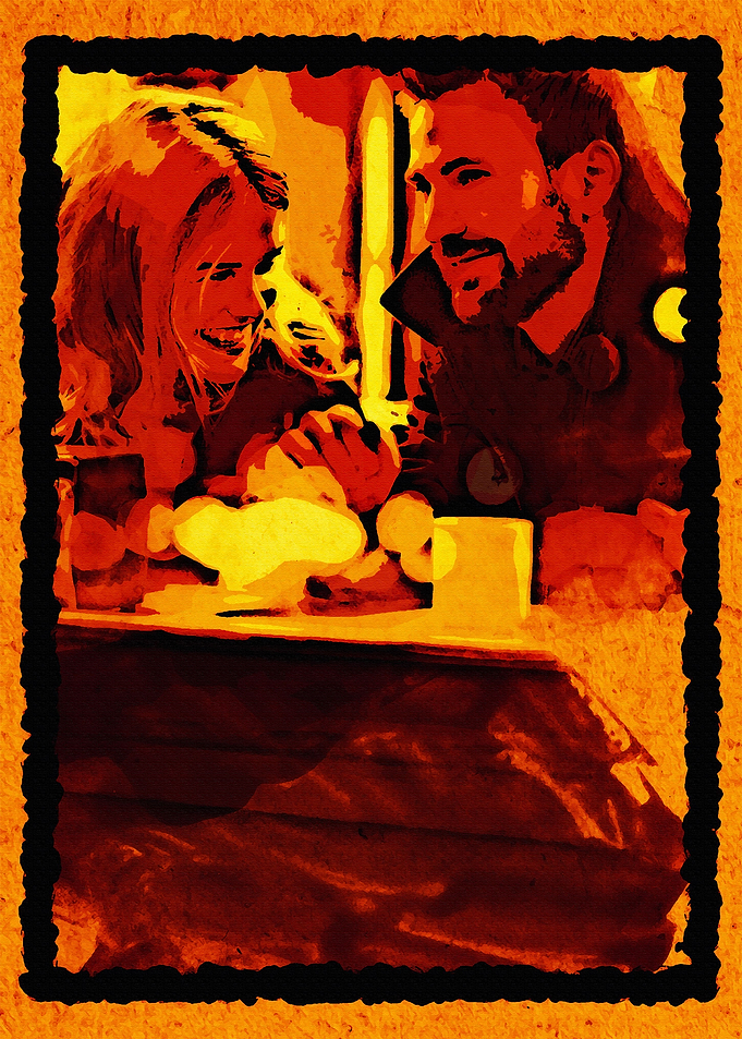 Before We Go