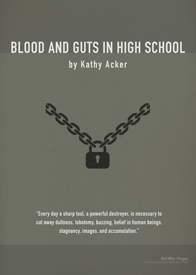 Blood and Guts in High