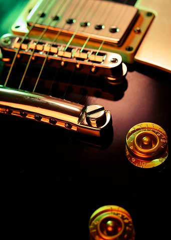 Electric Guitar macro