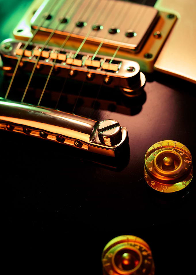 Electric Guitar macro