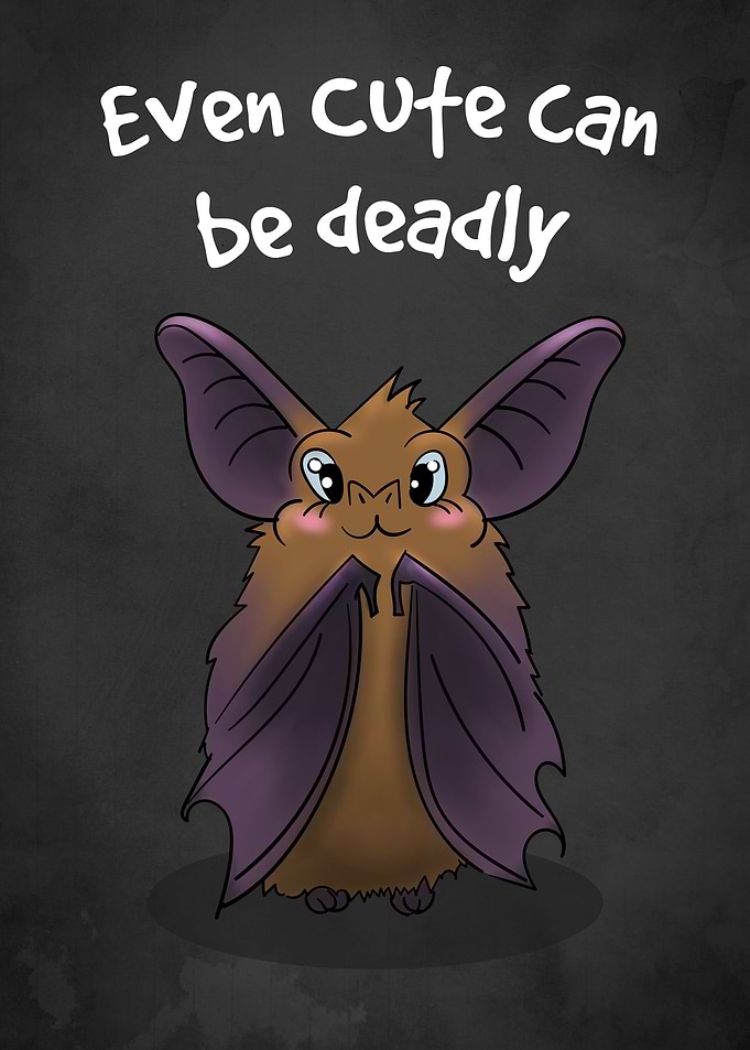 Cute Bat