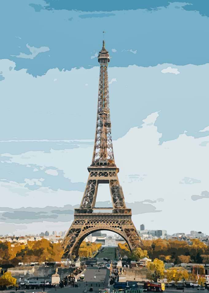 Eiffel Tower