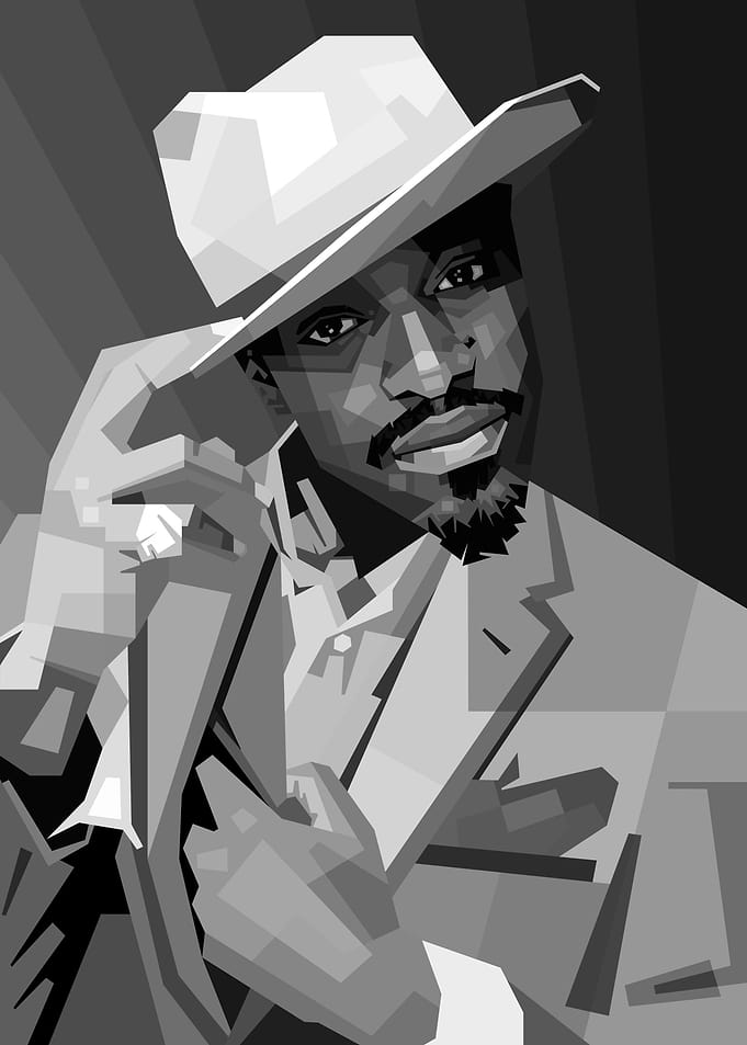 Andre 3000 bw