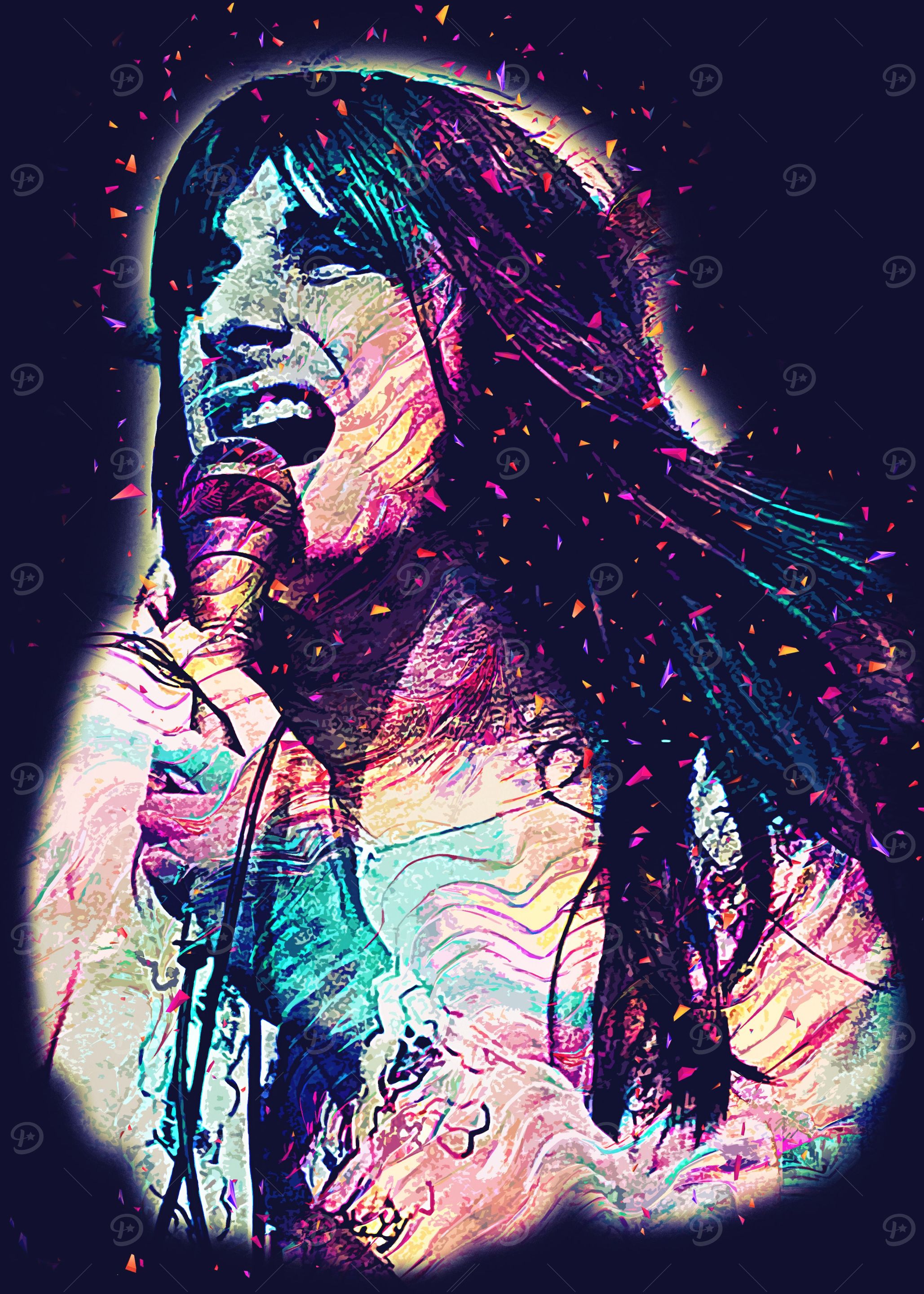 Steve Perry
