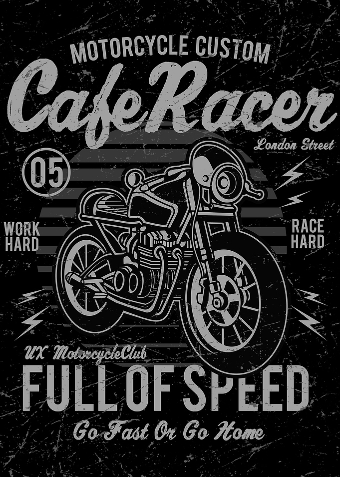 Full of Speed