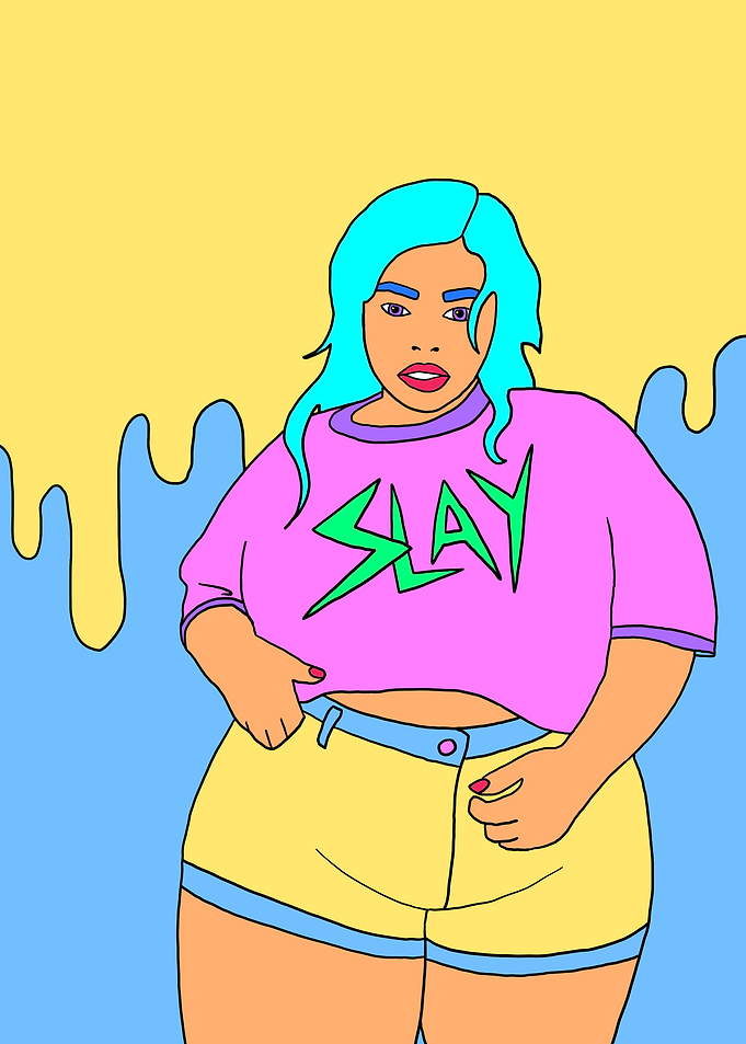 Slay Girl