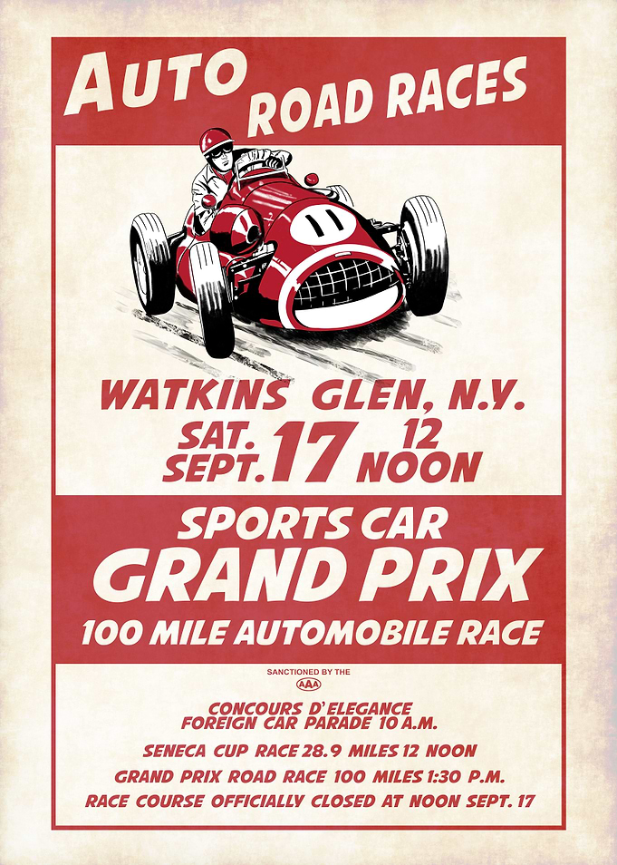 Watkins Glen Grand Prix