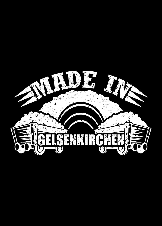 Made in Gelsenkirchen Gift