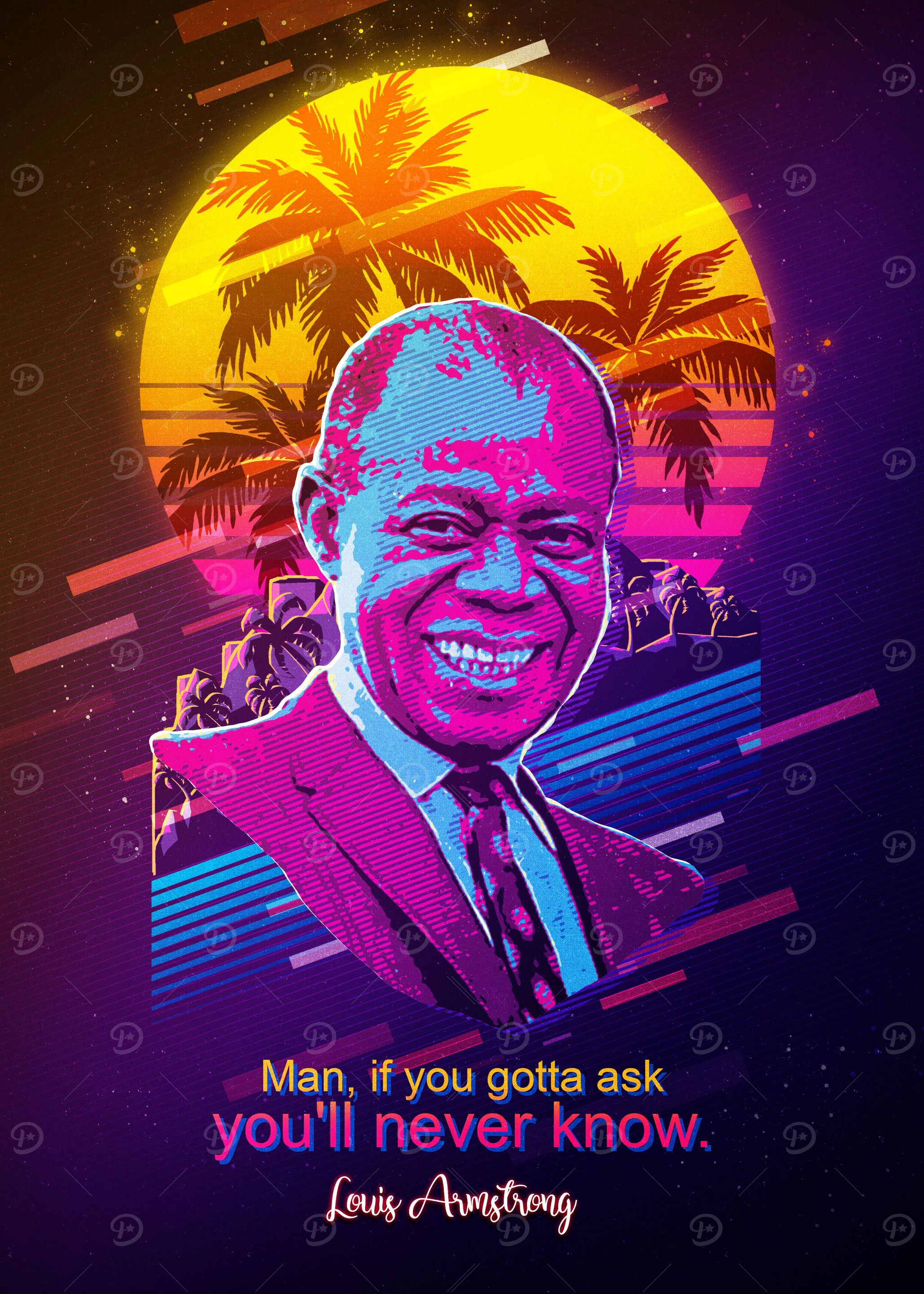 Quotes Louis Armstrong