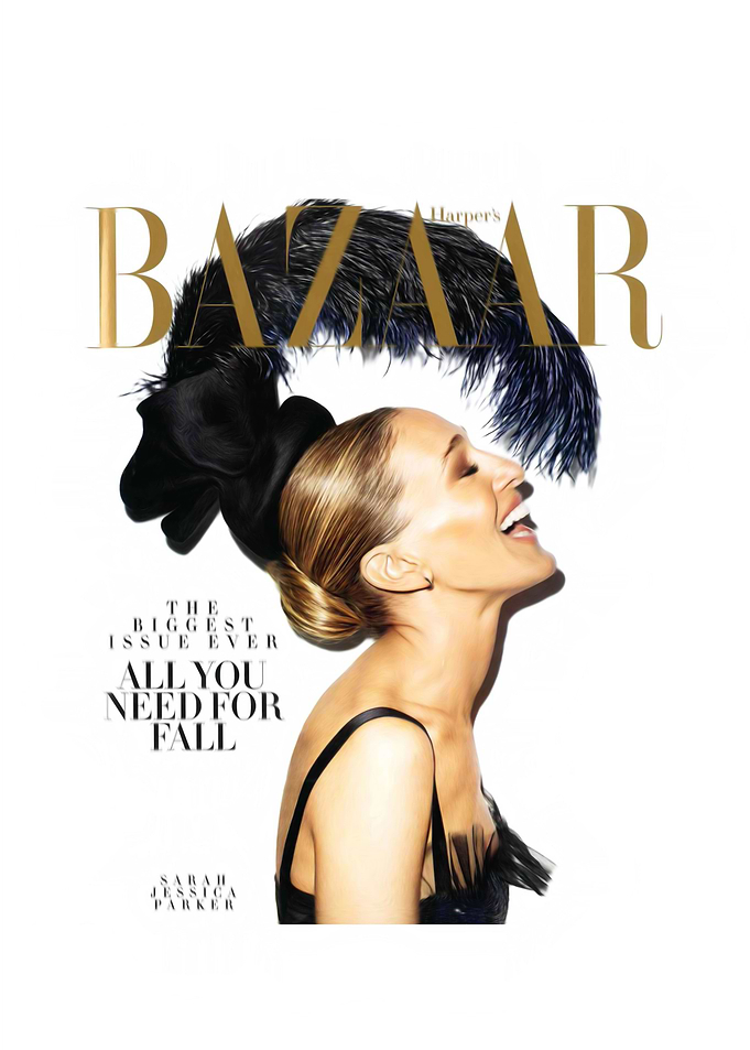 Fashion Magazine