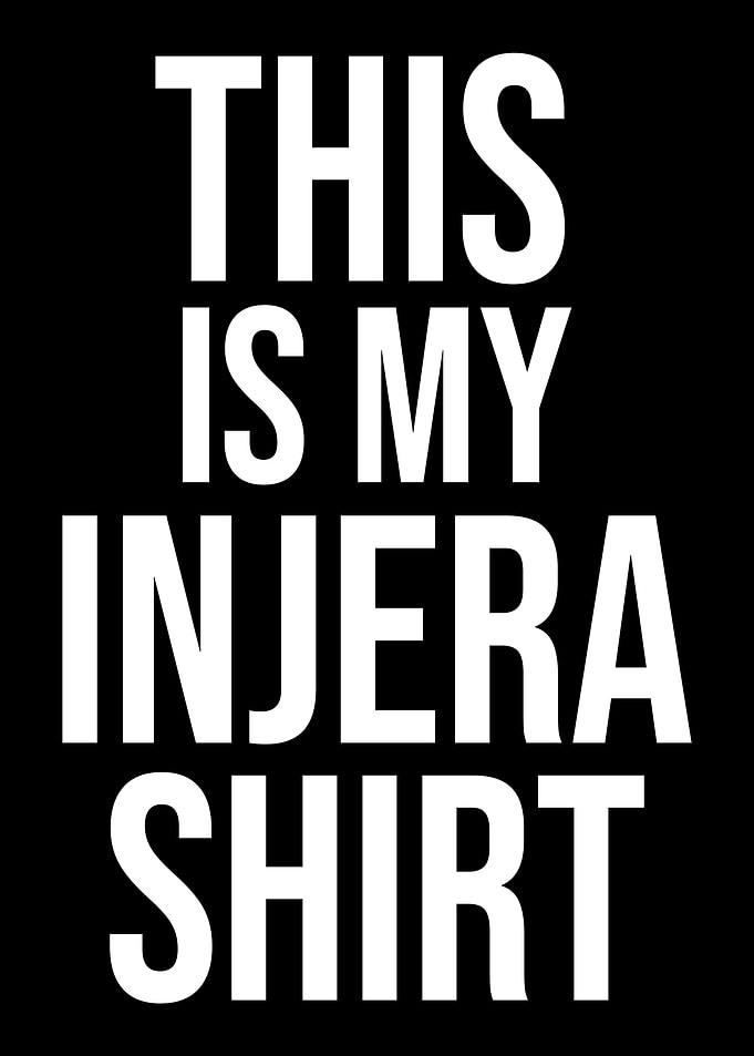 Injera Habesha Eritrea t
