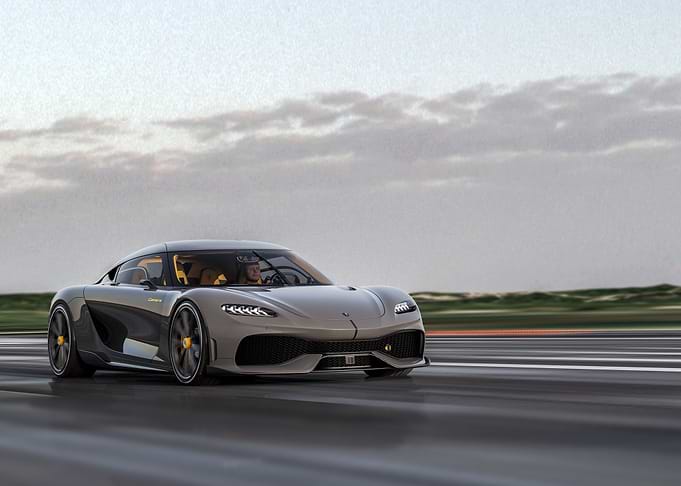 2020 Koenigsegg Gemera fro