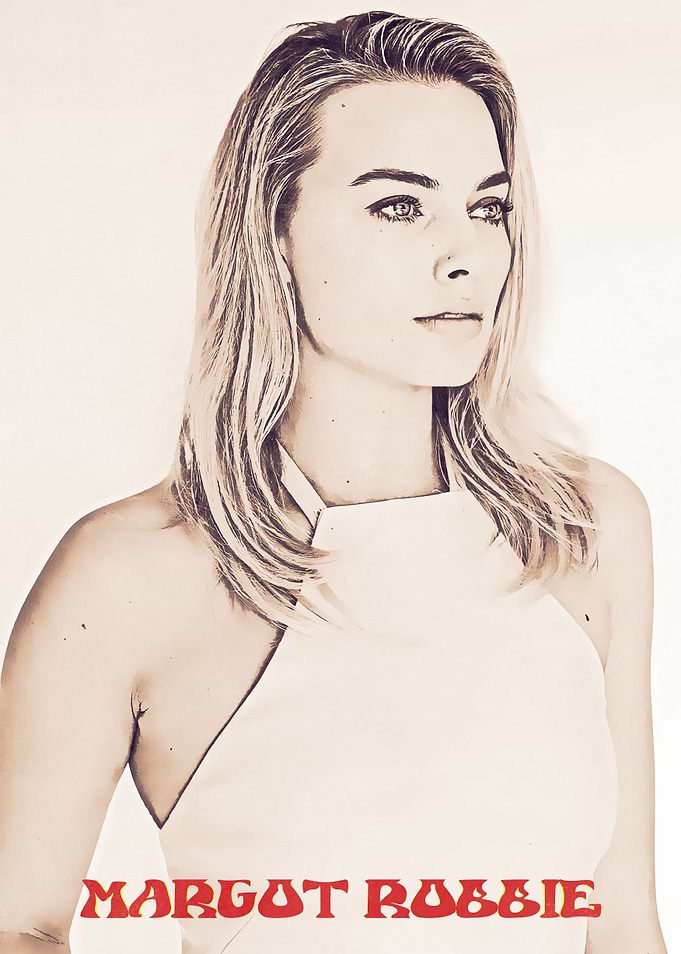 Margot Robbie