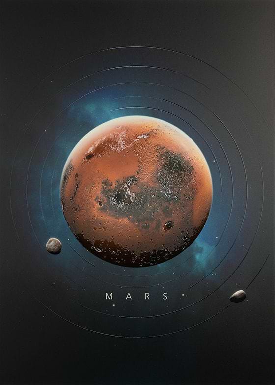 Destination: Mars