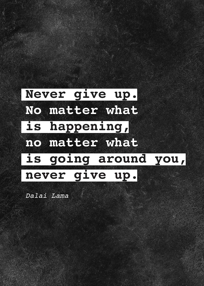 Dalai Lama Quote D027