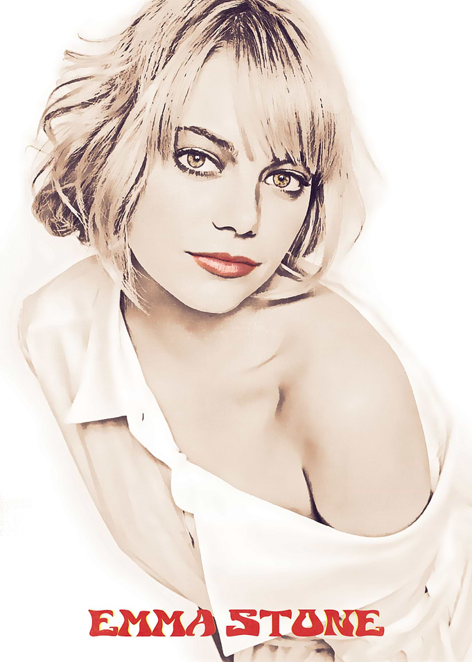Emma Stone