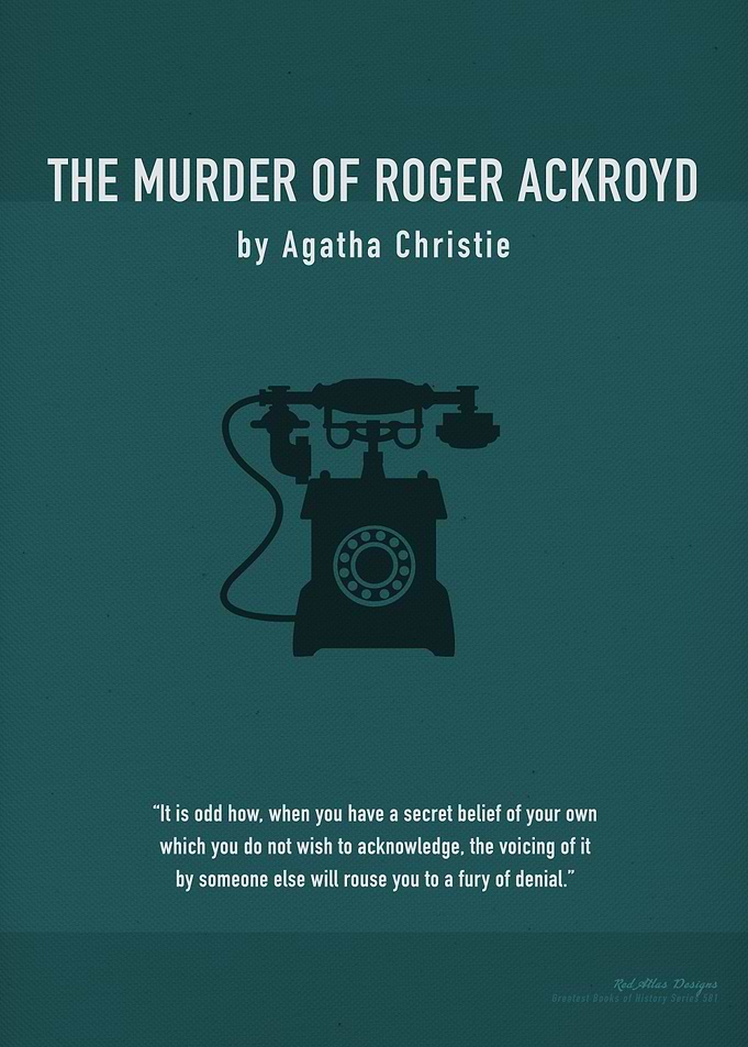 The Murder Roger Ackroyd