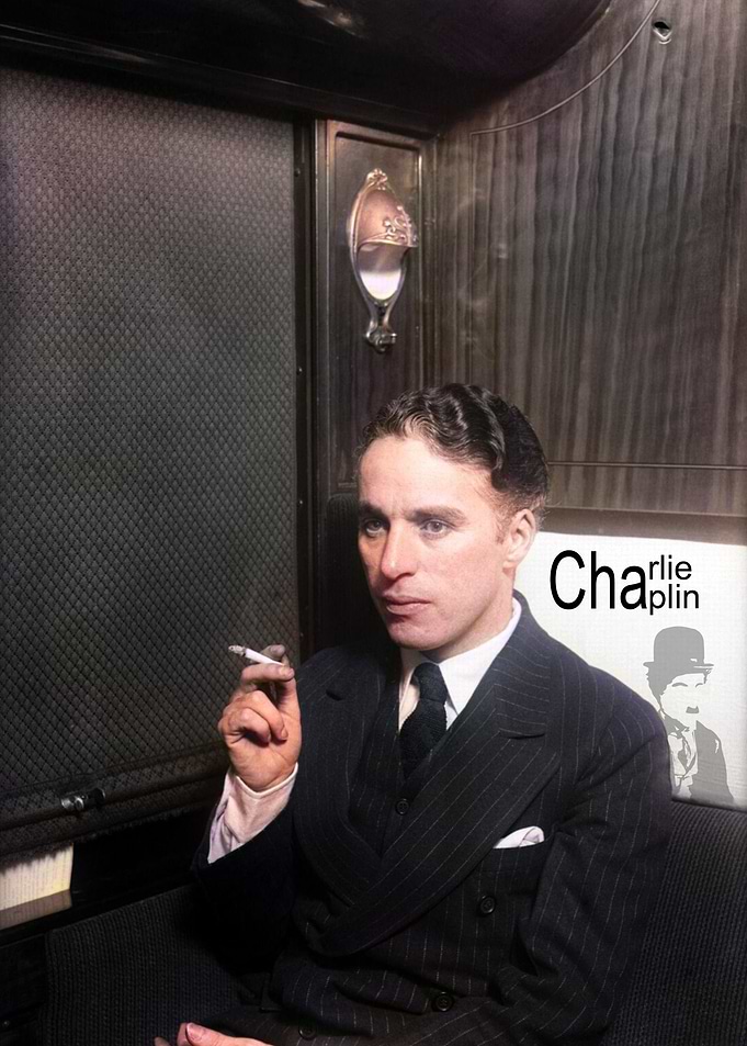 Charles Spencer Chaplin