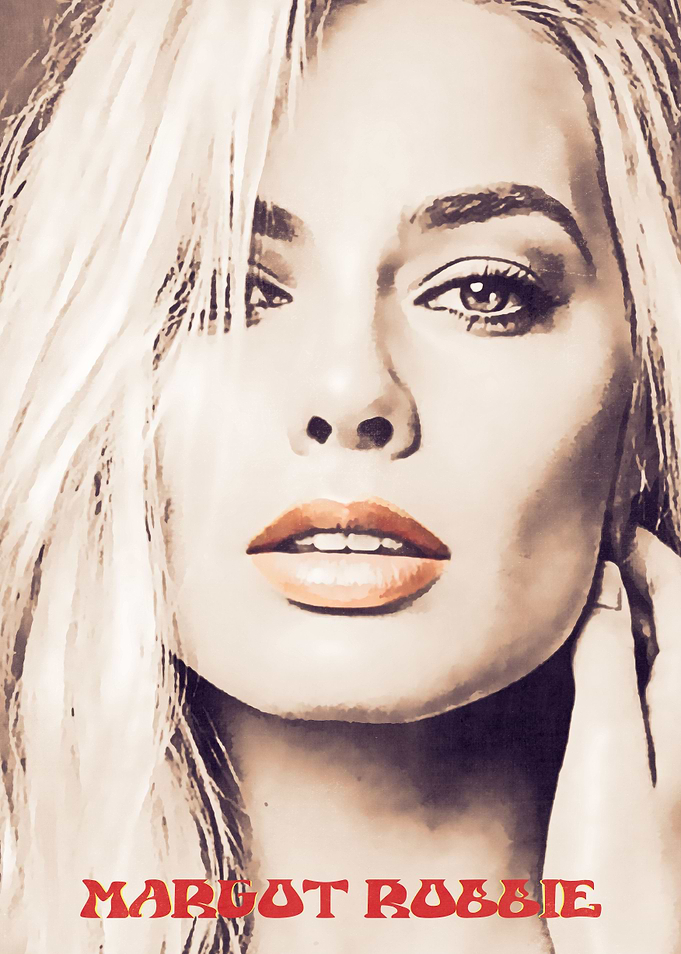 Margot Robbie