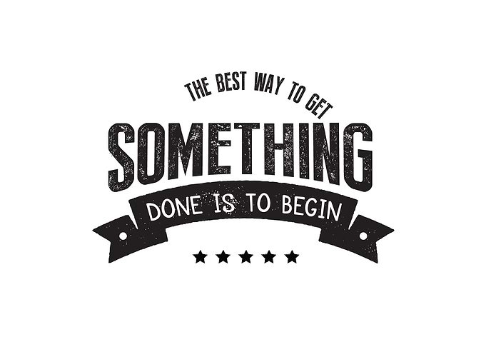 The best way to get