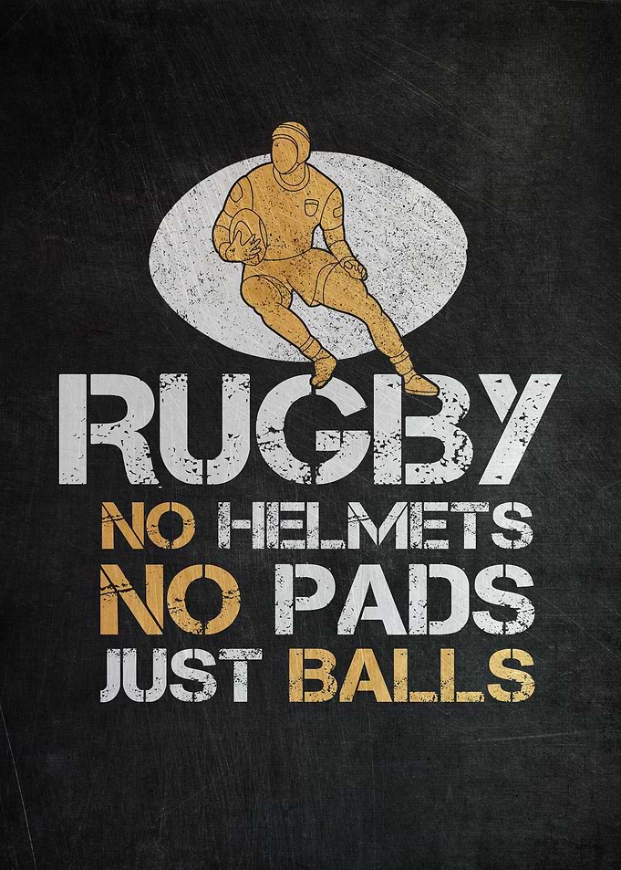 Rugby Just Balls