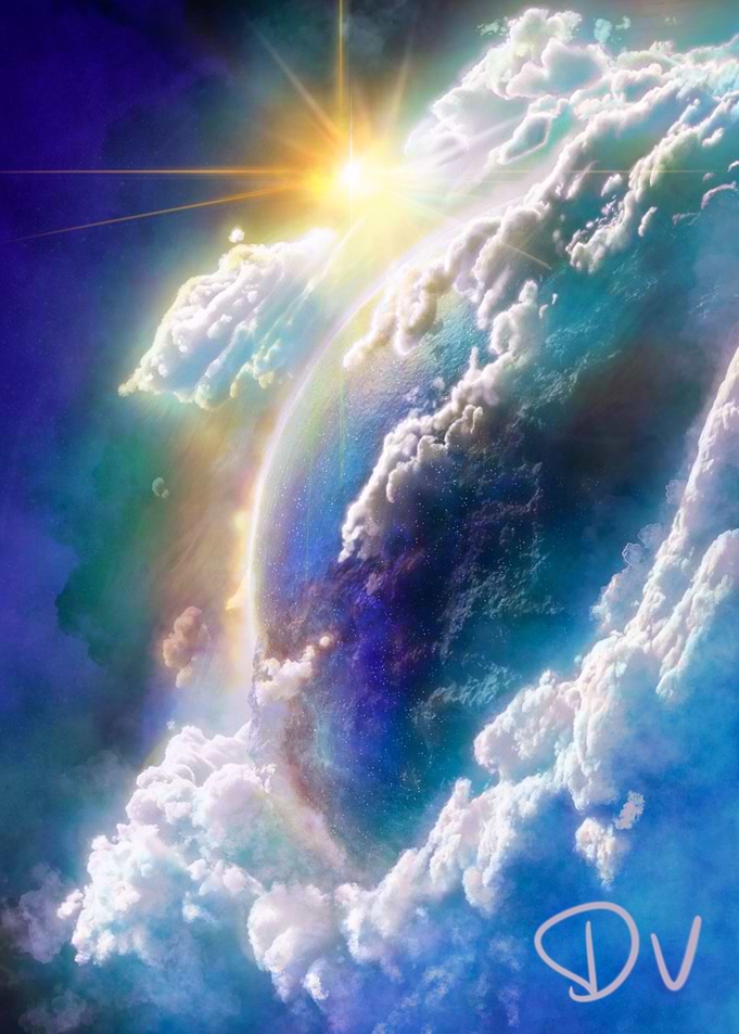 EARTH IS SURREAL