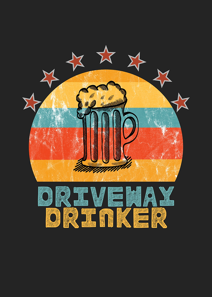 Driveway Drinker Father