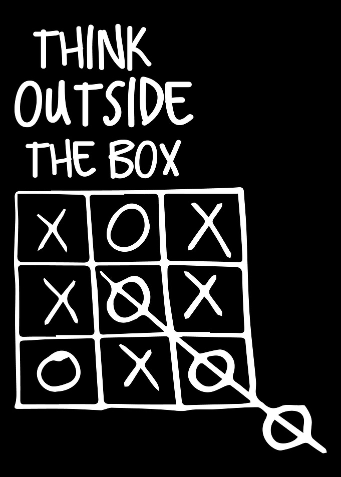 Cool thinking gift