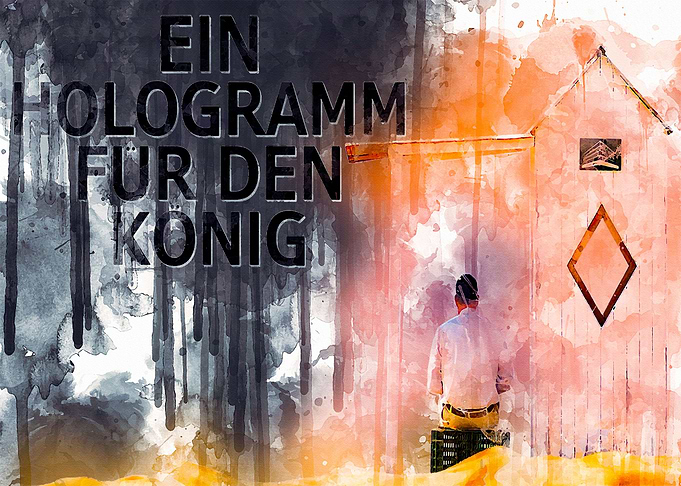 A hologram for the king 2