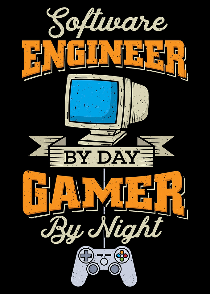 Software Engineer By Day