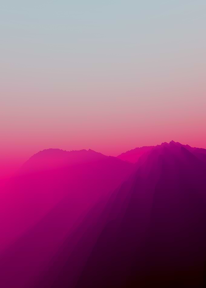 Beautiful Mountains 16