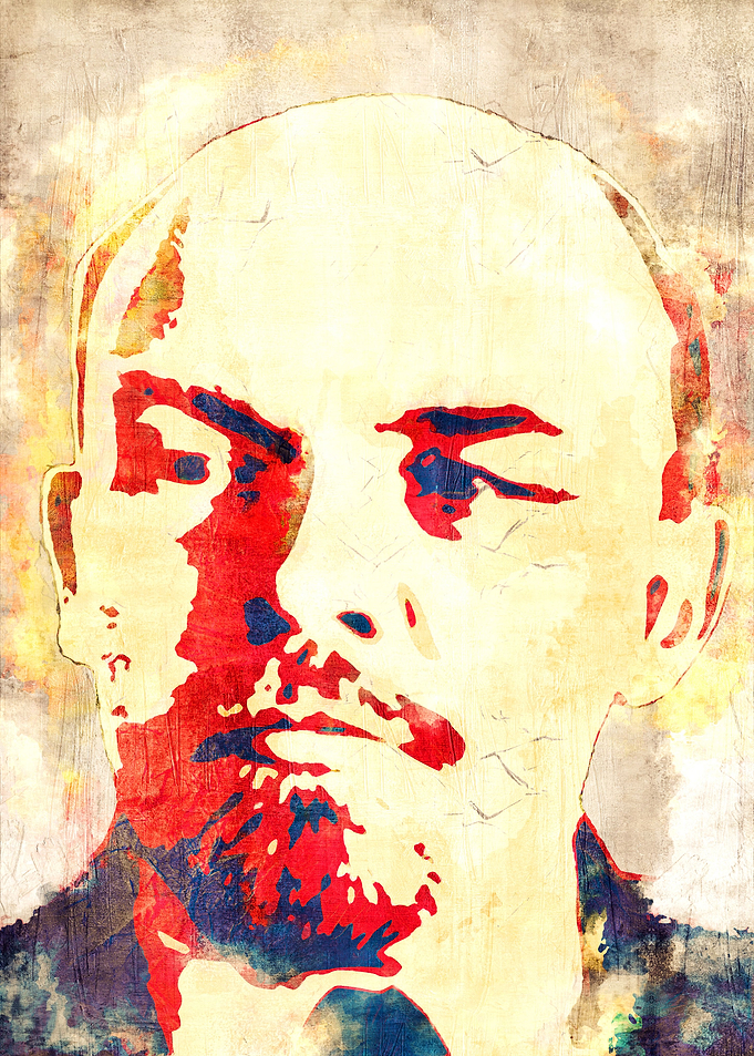 Vladimir Lenin