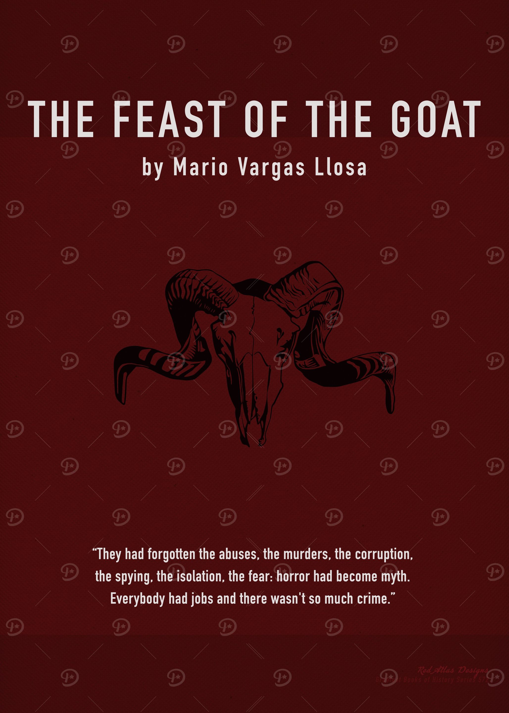 The Feast of The Goat