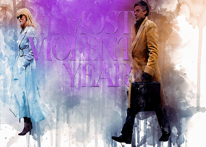 A most violent year