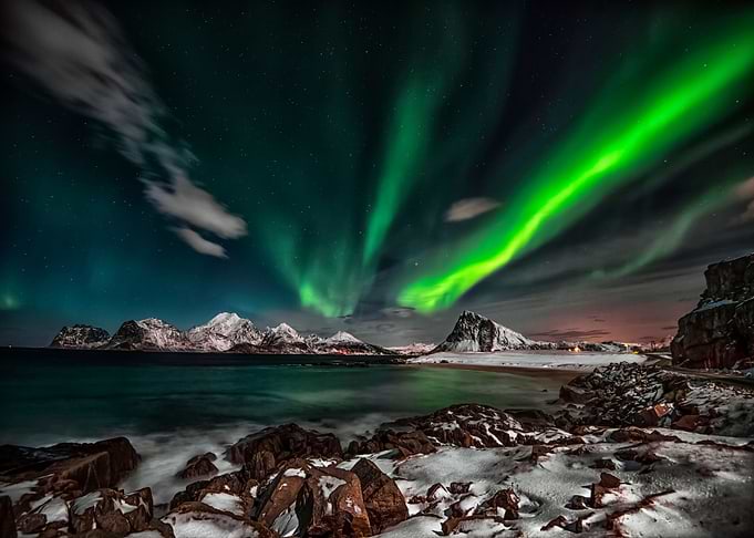 Slight Aurora