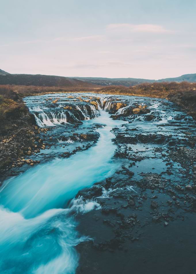 waterfall