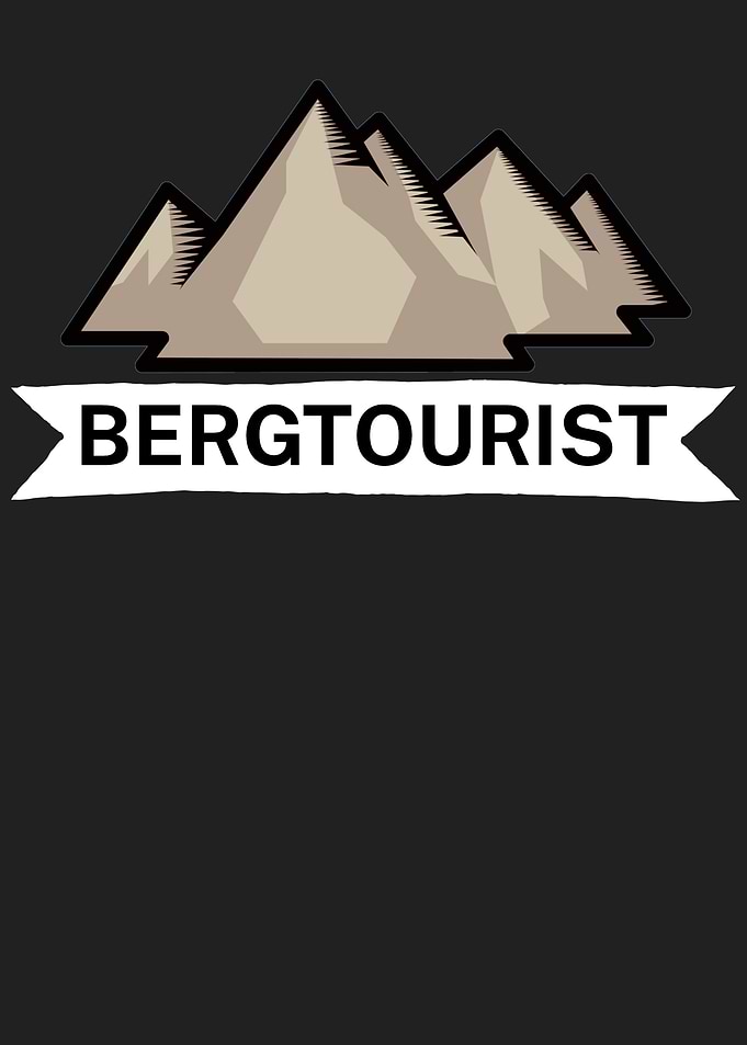 Bergtourist