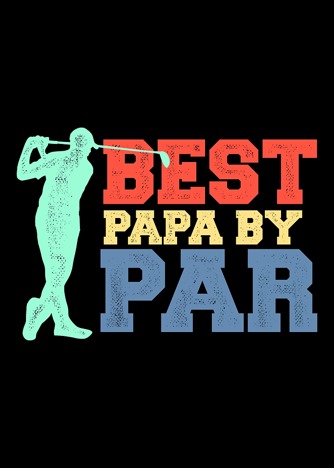 Best papa by par for golf