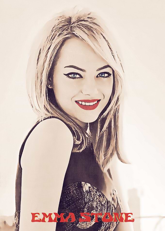 Emma Stone