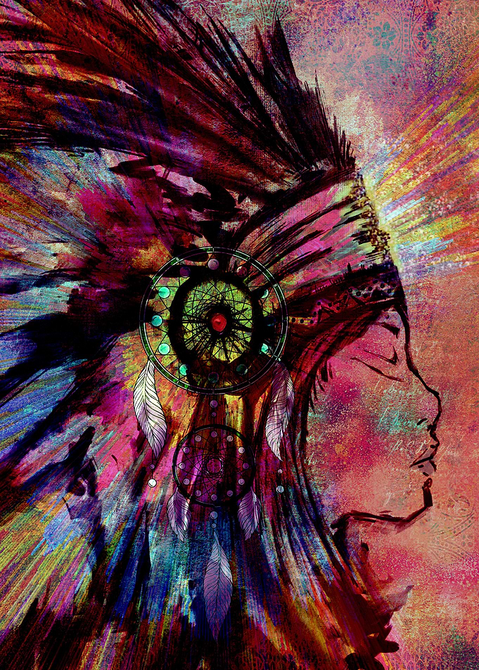 Medicine Woman
