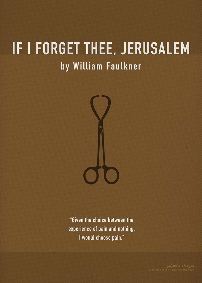 If I Forget Thee Jerusalem