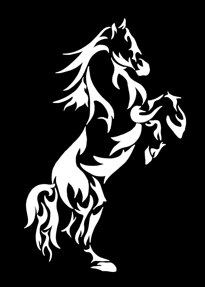 Tattoo Horse