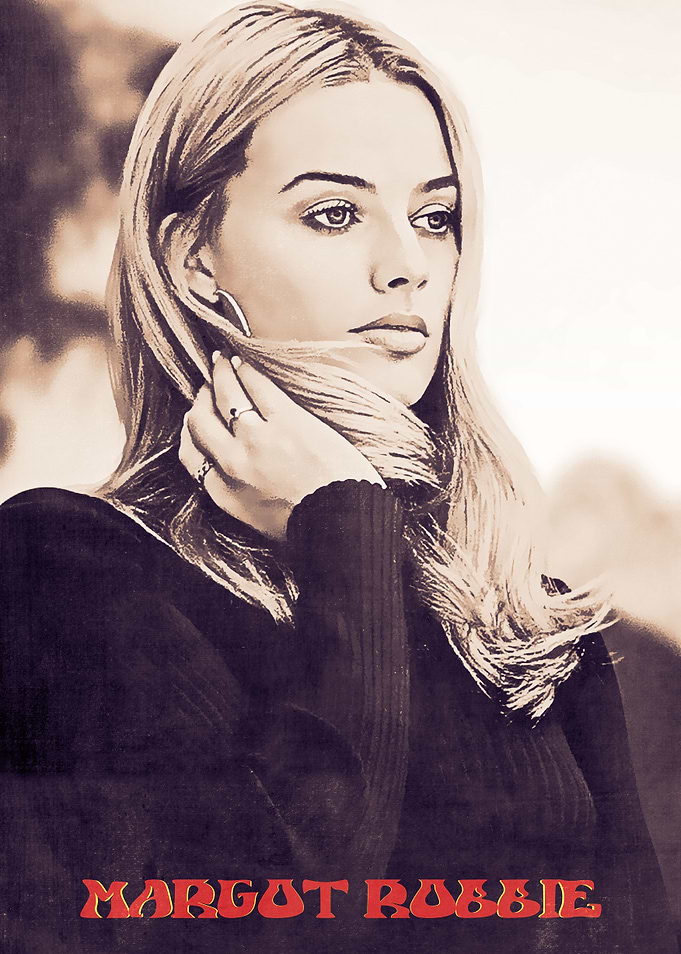 Margot Robbie