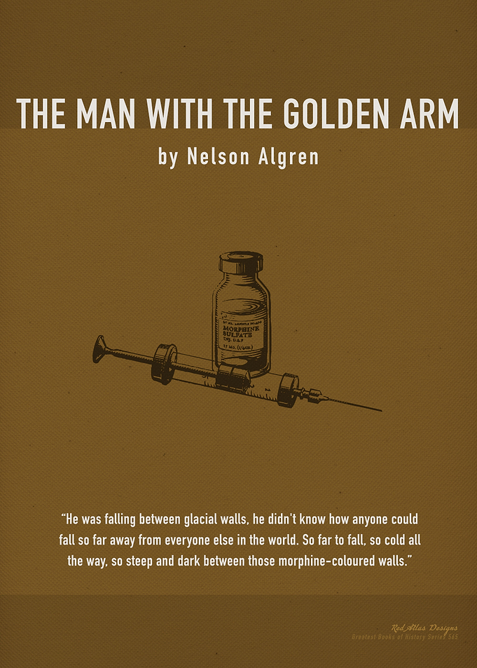 The Man With The Golden