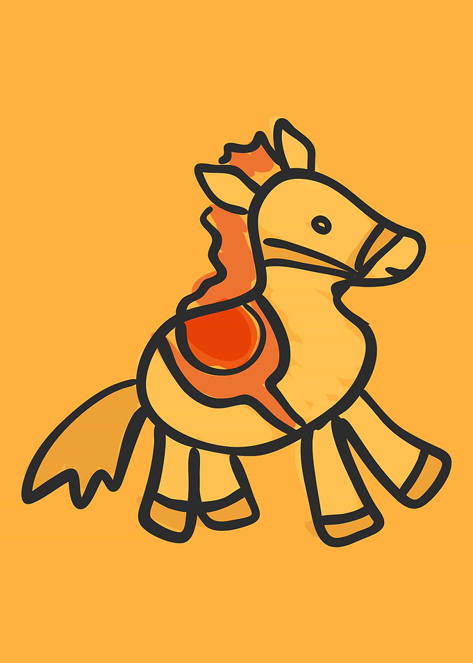 Toy Horse