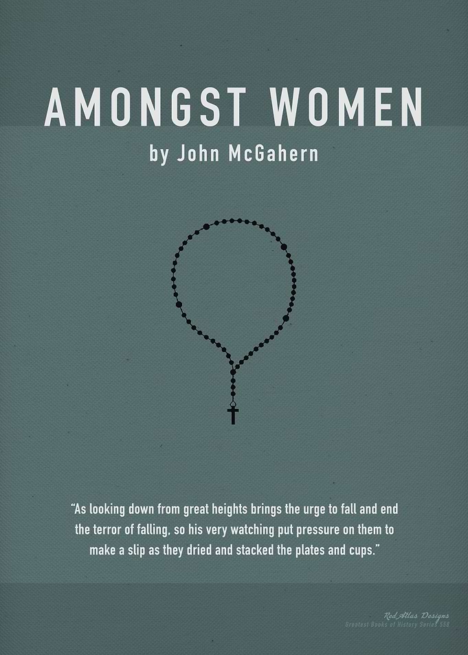 Amongst Women Book Art