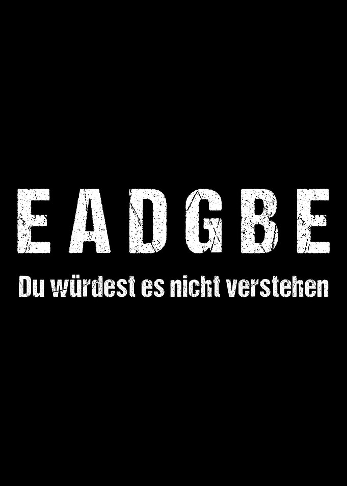 EADGBE Gitarre Stimmen