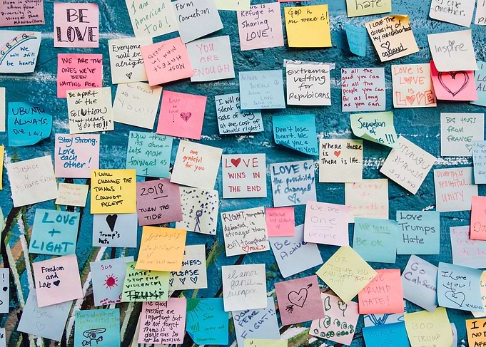 Quote Wall