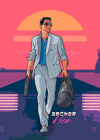 Archer Old Vibes